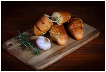 Cheesy Garlic Bread